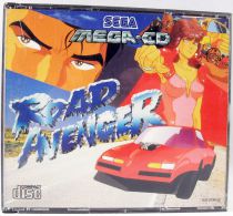 Sega Mega-CD - Road Avenger & Thunderhawk (NTSC version)