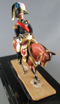 Segom - Plastic Figure 54mm - Napoleonic Mounted - Berthier 1753-1815 Mint in Box