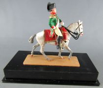 Segom - Plastic Figure 54mm - Napoleonic Mounted - Napoleon Mint in Box