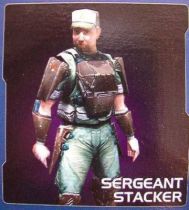 Sergeant Stacker