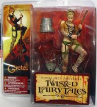 Serie 4 (Twisted Fairy Tales) - Gretel