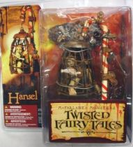 Serie 4 (Twisted Fairy Tales) - Hansel