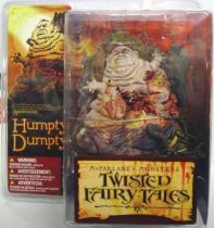 Serie 4 (Twisted Fairy Tales) - Humpty Dumpty