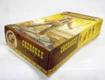 Série Western - Marx Toys - Chief Cherokee (Neuf en Boite)