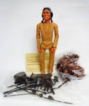 Série Western - Marx Toys - Chief Cherokee (Neuf en Boite)