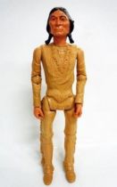 Série Western - Marx Toys - Chief Cherokee (Neuf en Boite)