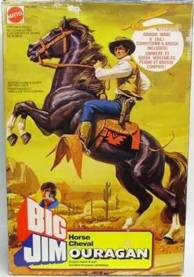 S�rie Western - Tornado / Ouragan (ref.3532)