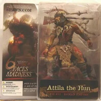 Series 3 (6 Faces of Madness) - Attila the Hun