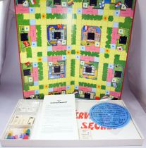 Service Secret - Jeu de société - John Waddington Ltd. - Miro Company 1965