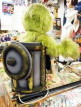 Sesame Street - Animated Store Display (Automaton) - Oscar the Grouch