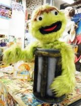 Sesame Street - Animated Store Display (Automaton) - Oscar the Grouch