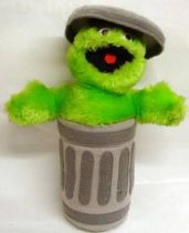 Sesame Street - Applause - 14\'\' Plush Doll - Oscar the Grouch