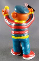 Sesame Street - Applause - 2\'\' Pvc Figure - Ernie with Egg