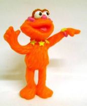 Sesame Street - Applause - 2\'\' pvc figure - Zoe