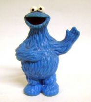 Sesame Street - Applause - 3\'\' pvc figure - Cookiemonster