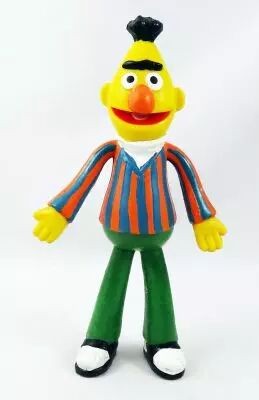 Sesame Street - Applause - Bendable figure - Bert