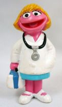 Sesame Street - Applause - figurine pvc - Dr. Prairie Dawn