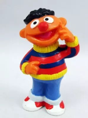 Sesame Street - Applause - figurine pvc 6cm - Ernest