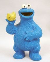 Sesame Street - Bullyland - Figurine PVC - Macaron