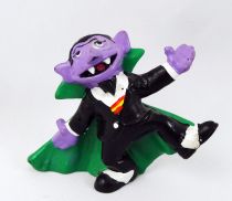 Sesame Street - Bullyland - PVC Figure - The Count