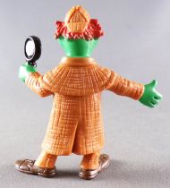 Sesame Street - Comic Spain - Figurine pvc - Sherlock Hemlock