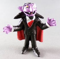 Sesame Street - Comic Spain - Pvc figure - Count von Count