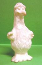 Sesame Street - Delacoste - \'\'Unpainted\'\' 4\'\' Squeeze toy - Toccata (loose)