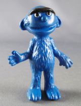 Sesame Street - Delacoste - 2\'\' Pvc Figure - Mordicus