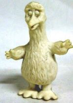 Sesame Street - Delacoste - 2\'\' pvc figure - Toccata \'\'unpainted\'\' (loose)