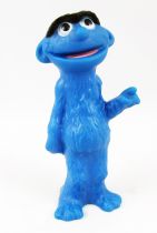 Sesame Street - Delacoste - 4\'\' Squeeze toy - Mordicus (loose)