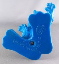 Sesame Street - Delacoste - 8\'\' Squeeze toy - Mordicus (loose)