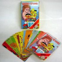 Sesame Street - Fournier - Sesame Street Playing cards