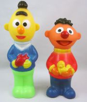 Sesame Street - Grosvenor - Bubble Bath Containers - Bert & Ernie