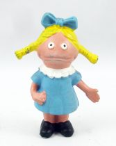 Sesame Street - Heimo - Figurine pvc - Betty Lou