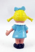 Sesame Street - Heimo - Figurine pvc - Betty Lou