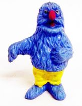 Sesame Street - Heimo - Figurine pvc - Herry Monster