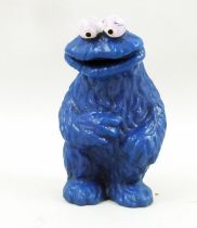 Sesame Street - Heimo - Figurine pvc - Macaron