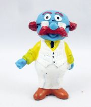 Sesame Street - Heimo - Figurine pvc - Professor Hastings