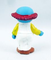 Sesame Street - Heimo - Figurine pvc - Professor Hastings