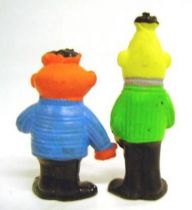 Sesame Street - Heimo - Pvc figure - Bert & Ernie