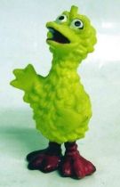 Sesame Street - Heimo - Pvc figure - Big Bird