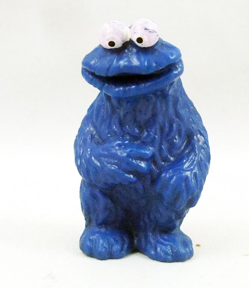 Sesame Street Cookie Monster Cookie Jar