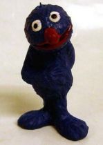 Sesame Street - Heimo - Pvc figure - Grover