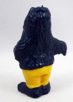 Sesame Street - Heimo - Pvc figure - Herry Monster (dark blue)