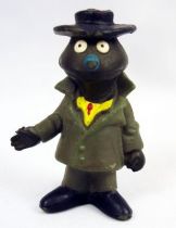 Sesame Street - Heimo - Figurine pvc - Schlemil