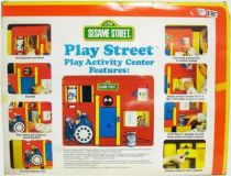 Sesame Street - Knickerbocker - Play street play activity center - Preschool