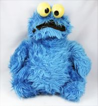 Sesame Street - Lang-Alco-Ceji - 12\'\' Plush Doll - Cookie Monster