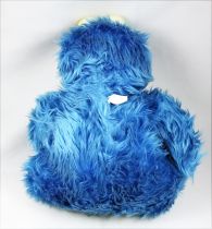 Sesame Street - Lang-Alco-Ceji - Peluche 30cm - Macaron (Cookie Monster)