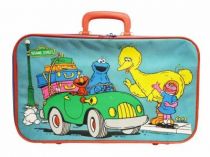Sesame Street - Lugages - Children Suitcase