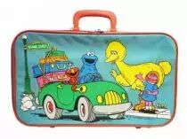 Sesame Street - Lugages - Children Suitcase